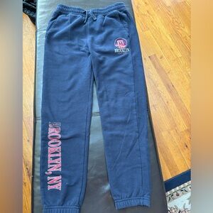 Boys Abercrombie sweatpants